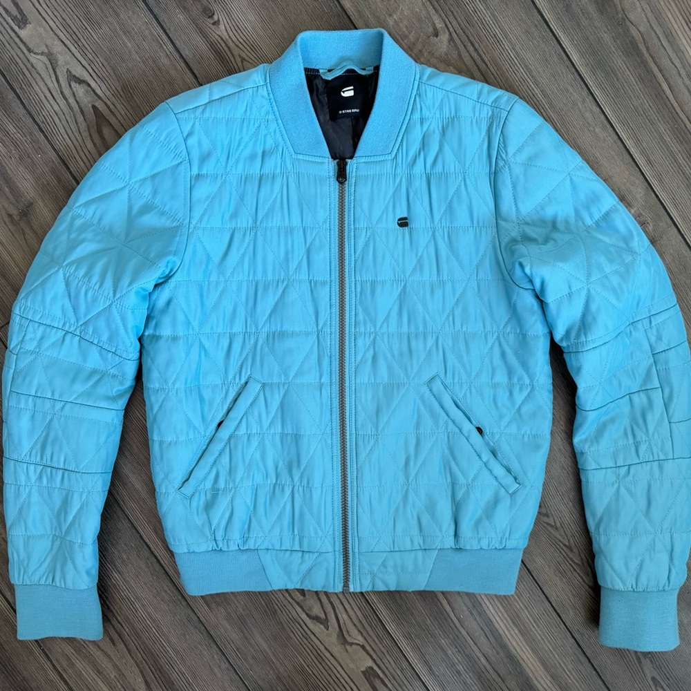 Baby Blue Bomber